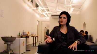 SARAIVA CONTEÚDO – FERNANDA TAKAI (PATO FU)