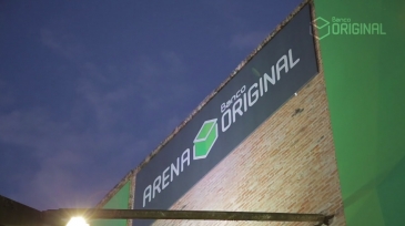ZOOMIN.TV – ARENA BANCO ORIGINAL